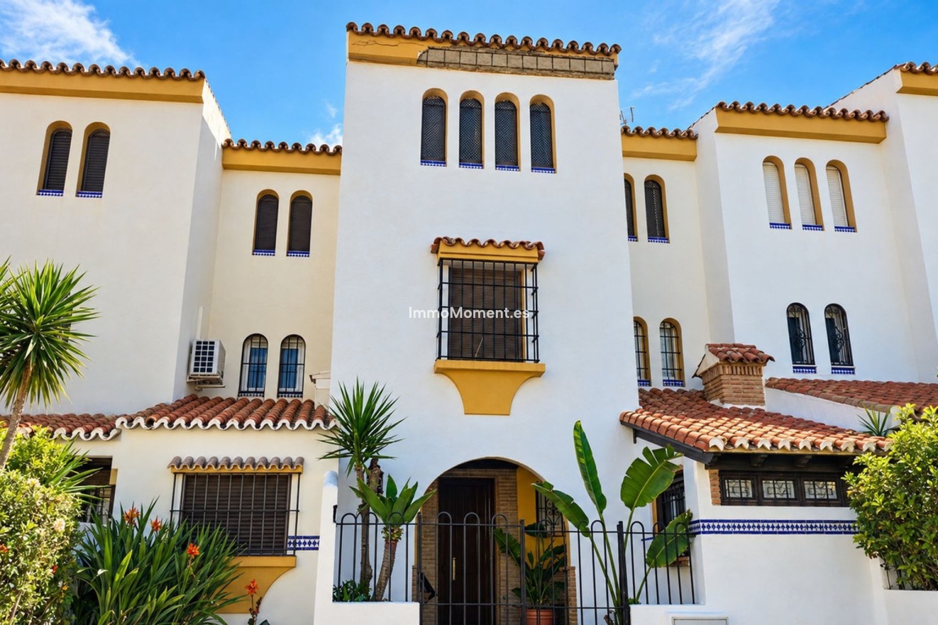 Resale - Townhouse - Casares - Casares Playa