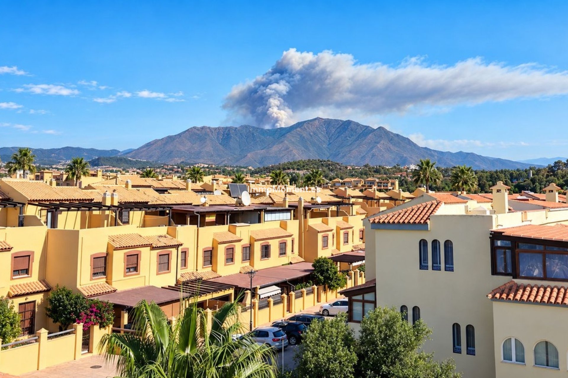 Resale - Townhouse - Casares - Casares Playa