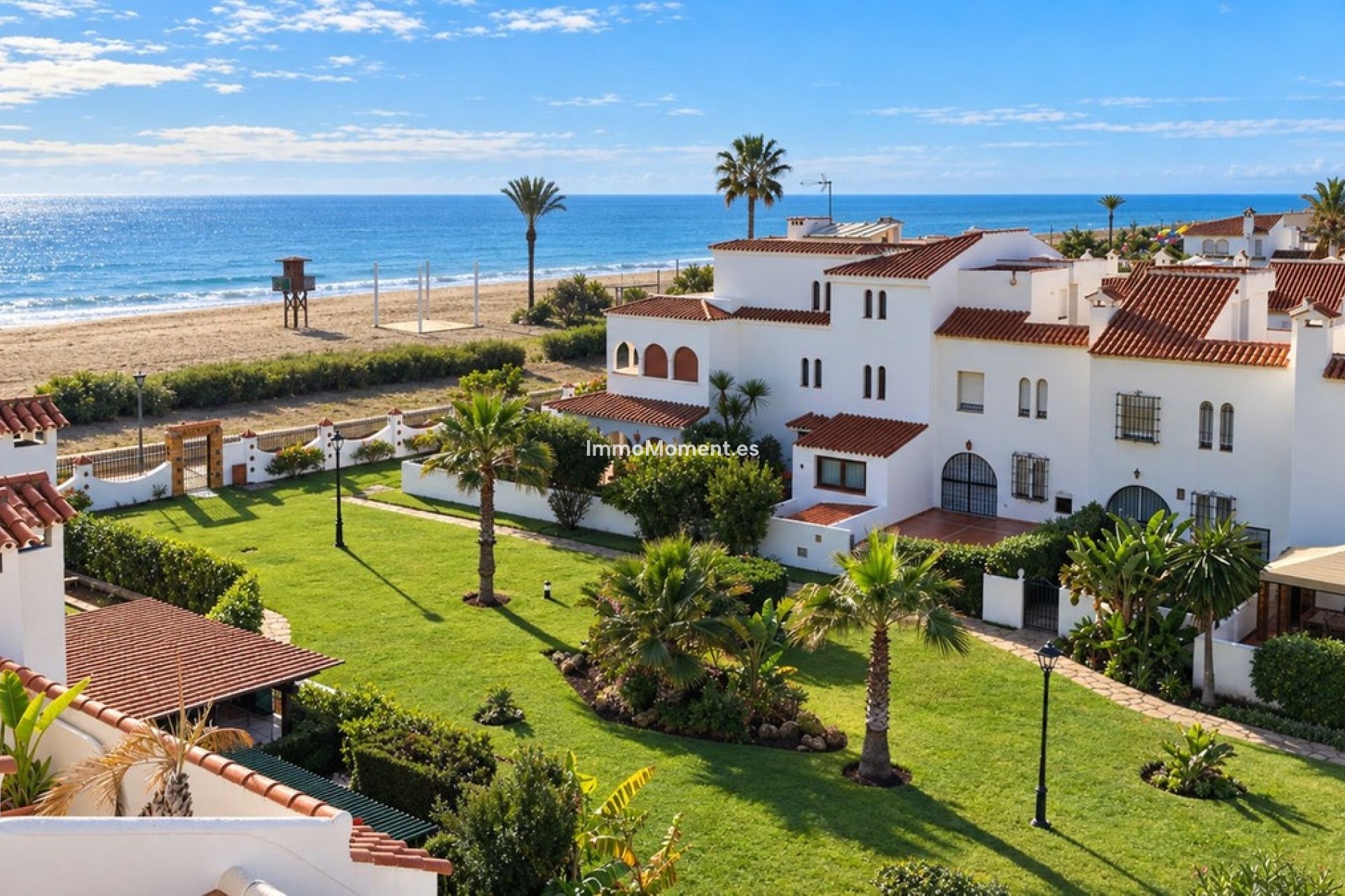 Resale - Townhouse - Casares - Casares Playa