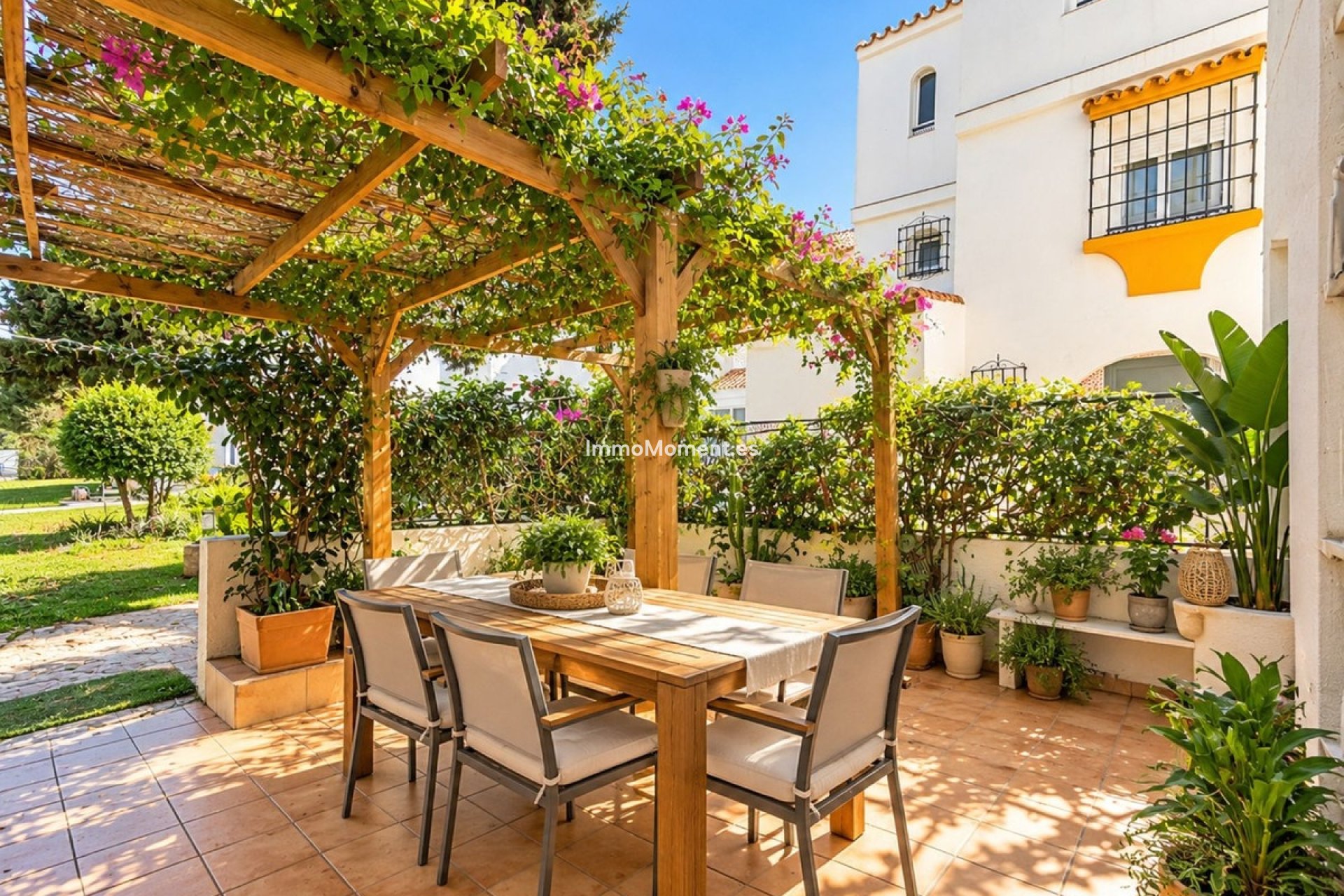 Resale - Townhouse - Casares - Casares Playa