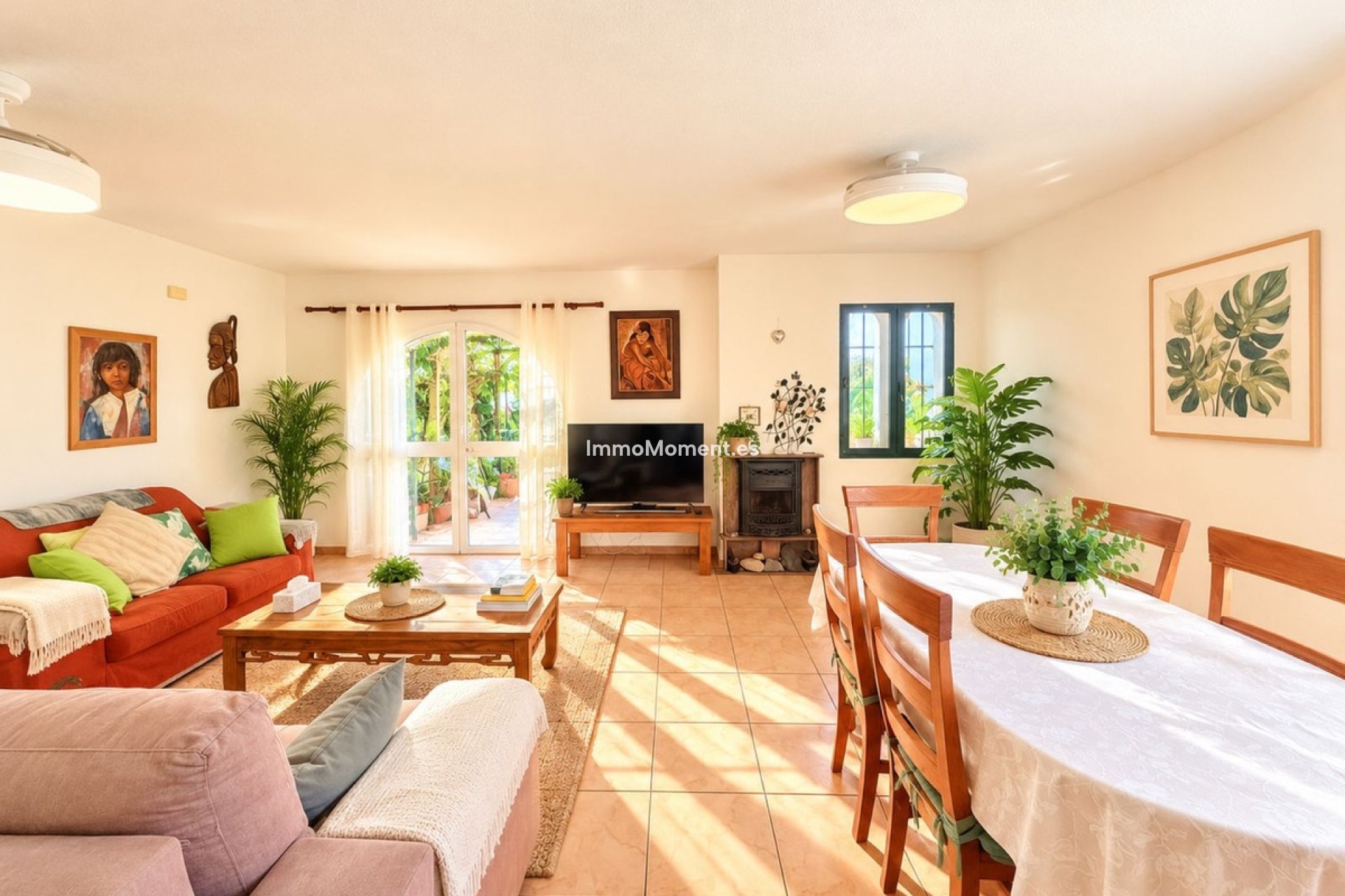 Resale - Townhouse - Casares - Casares Playa