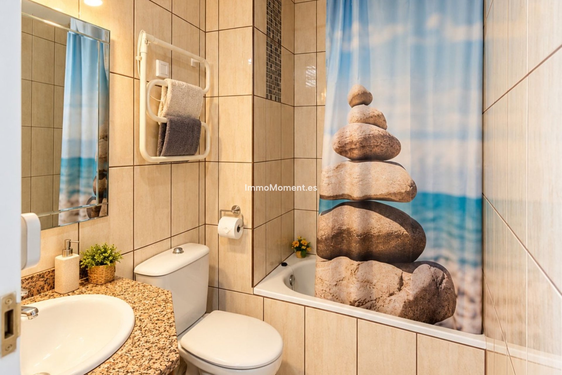 Resale - Townhouse - Casares - Casares Playa