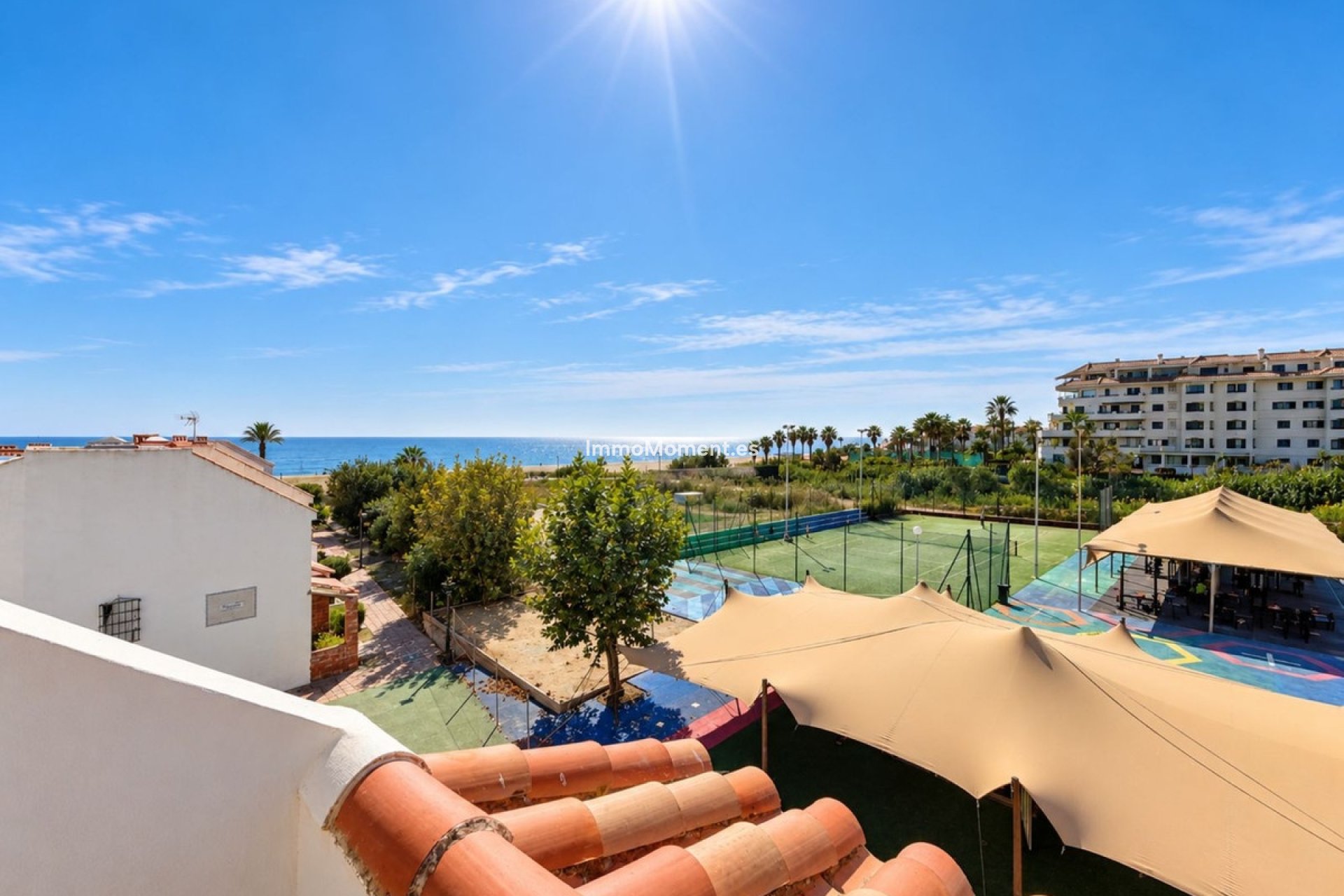 Resale - Townhouse - Casares - Casares Playa
