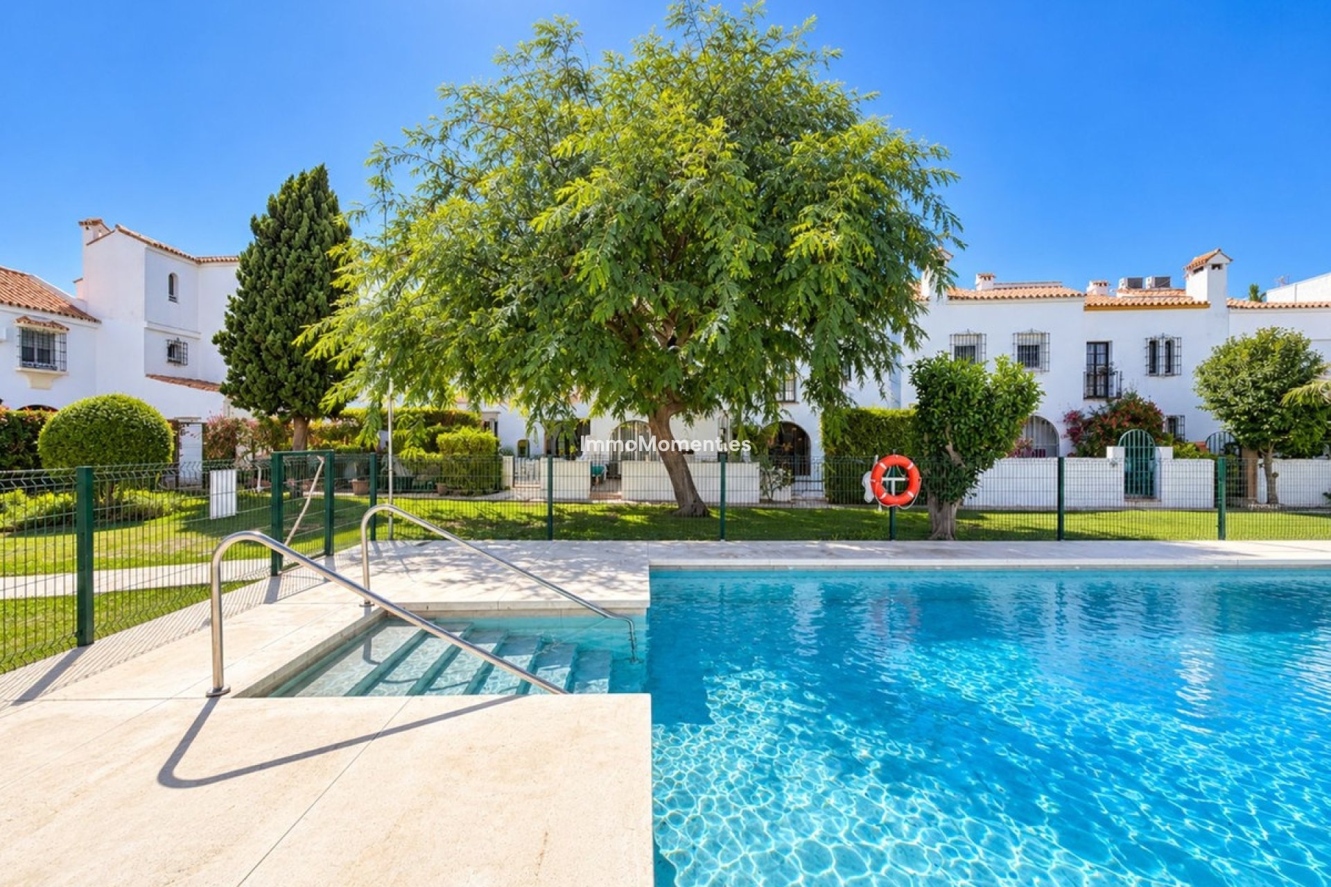Resale - Townhouse - Casares - Casares Playa