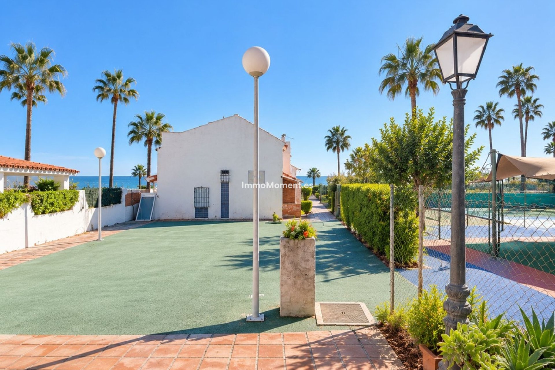 Resale - Townhouse - Casares - Casares Playa