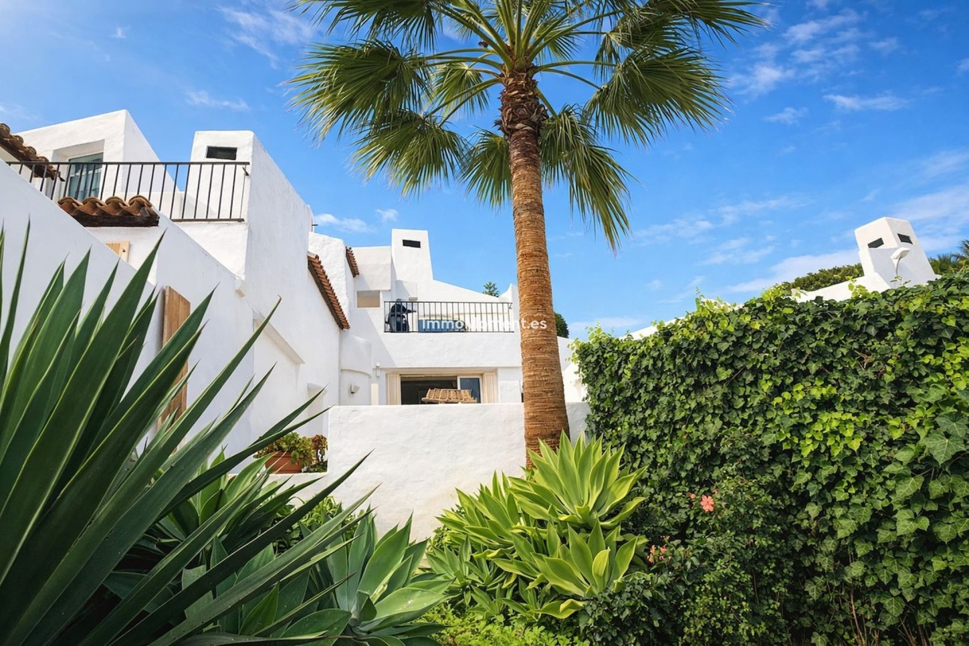 Resale - Townhouse - Casares - Casares Playa
