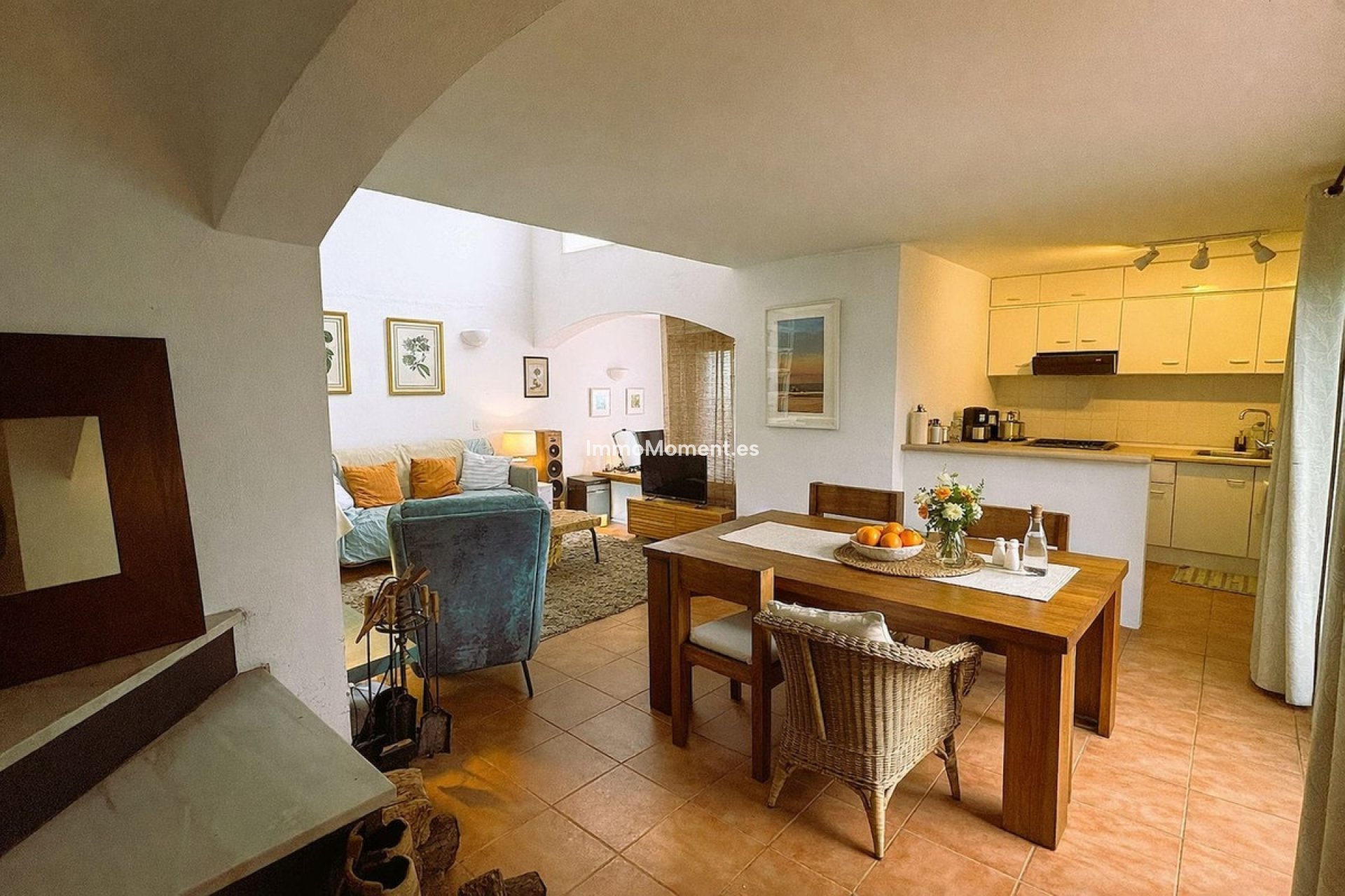 Resale - Townhouse - Casares - Casares Playa