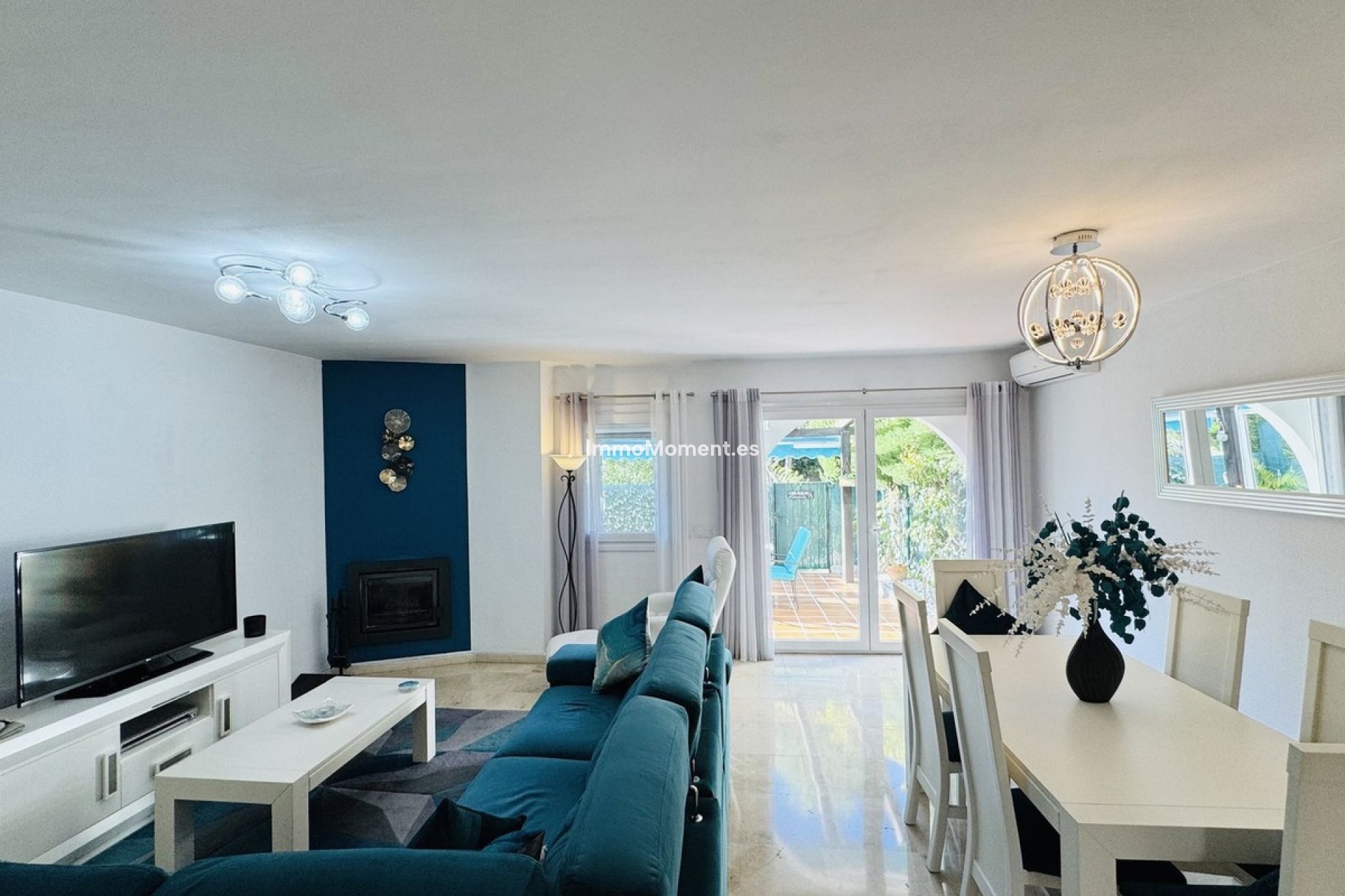 Resale - Townhouse - Casares - Casares Playa