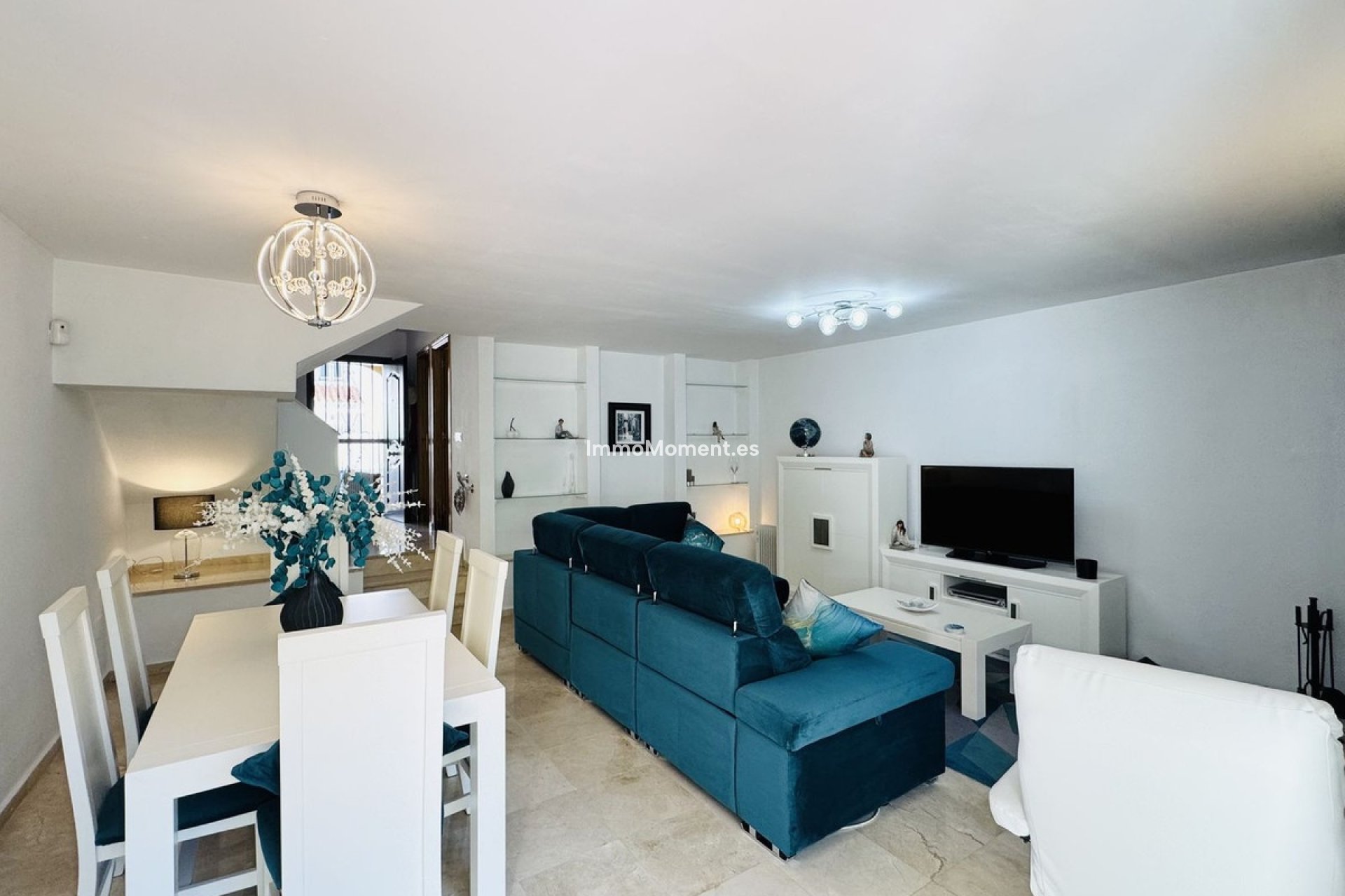 Resale - Townhouse - Casares - Casares Playa