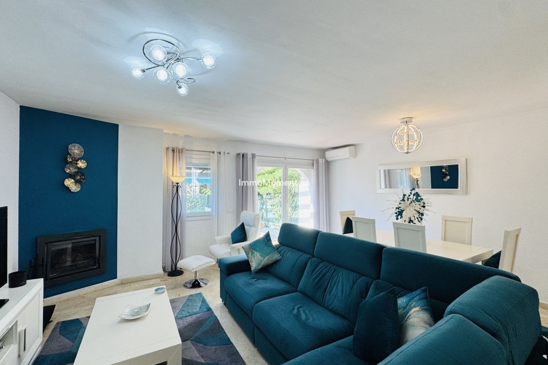 Resale - Townhouse - Casares - Casares Playa