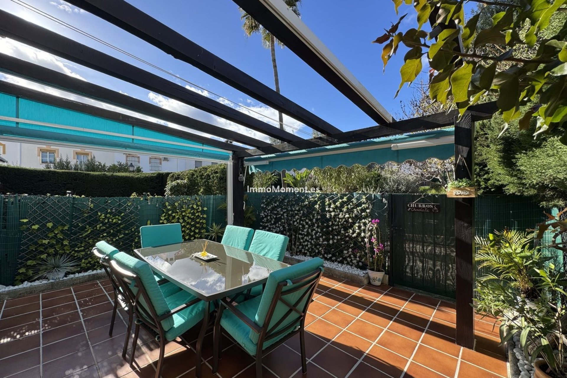 Resale - Townhouse - Casares - Casares Playa