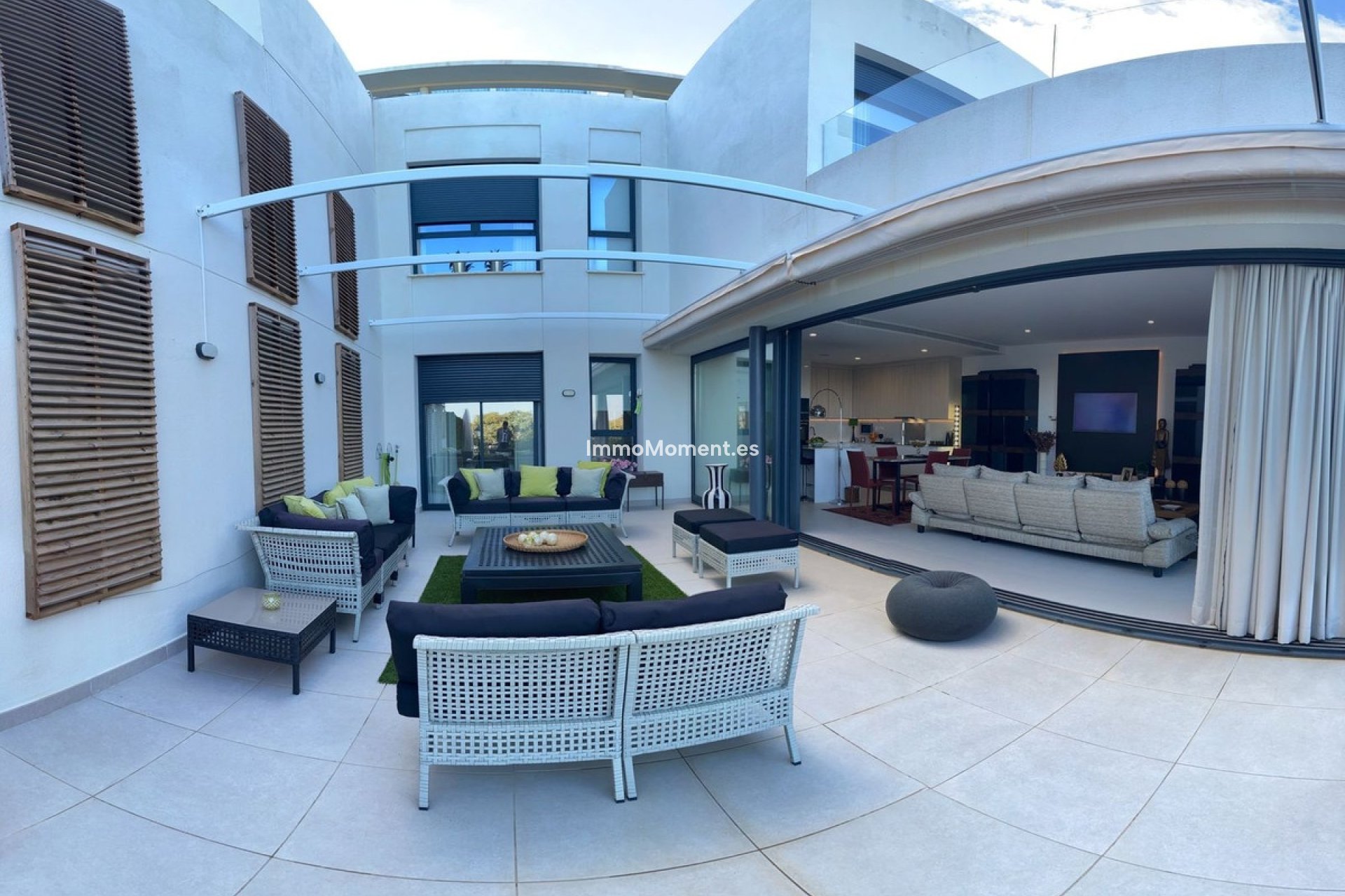 Resale - Townhouse - Casares - Casares Playa