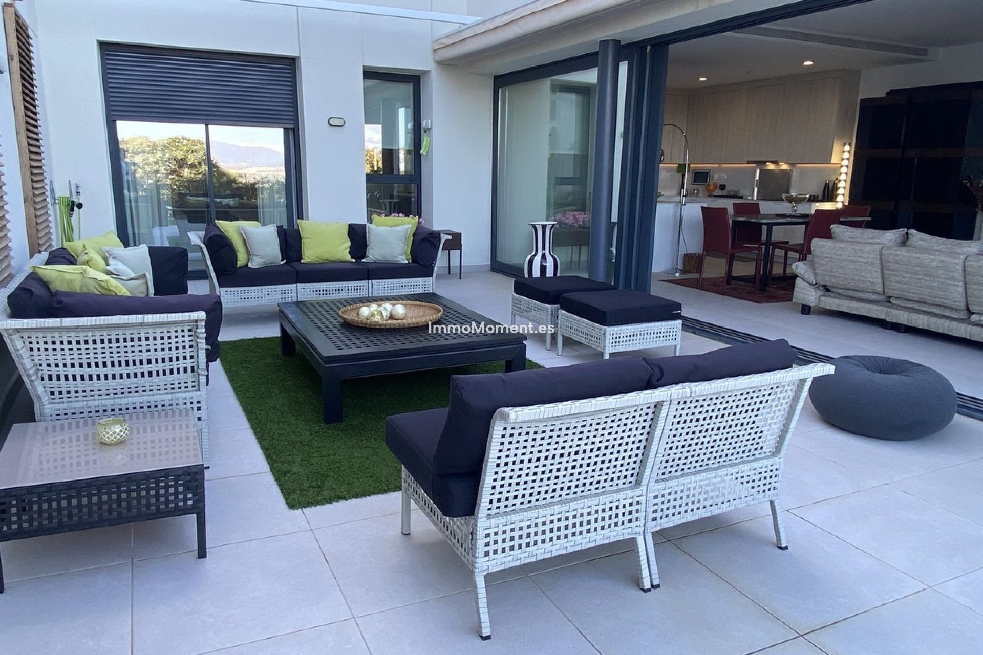 Resale - Townhouse - Casares - Casares Playa