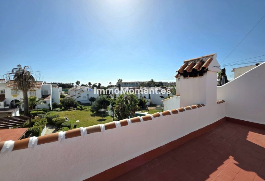 Resale - Townhouse - Casares - Casares Playa