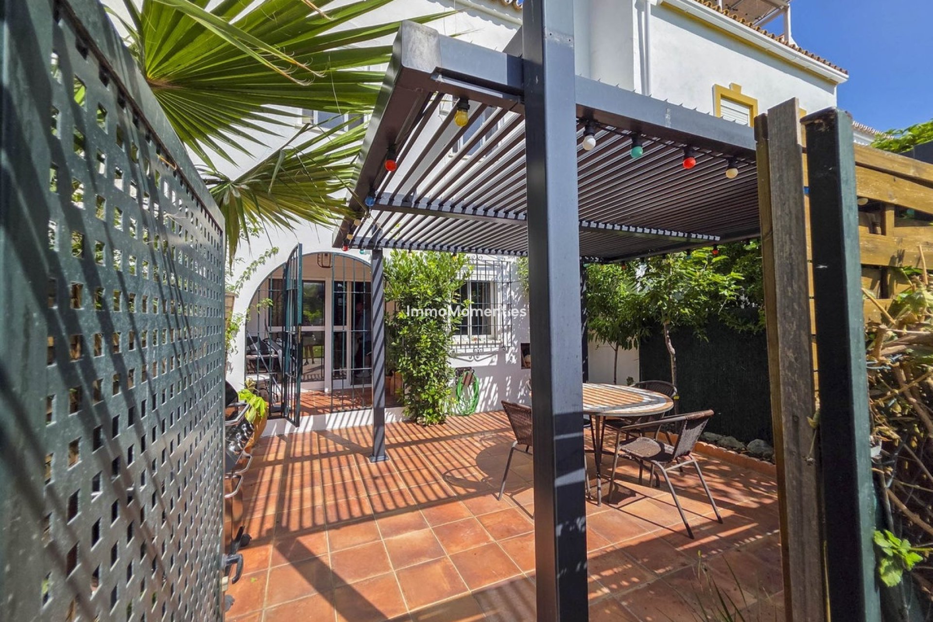 Resale - Townhouse - Casares - Casares Playa