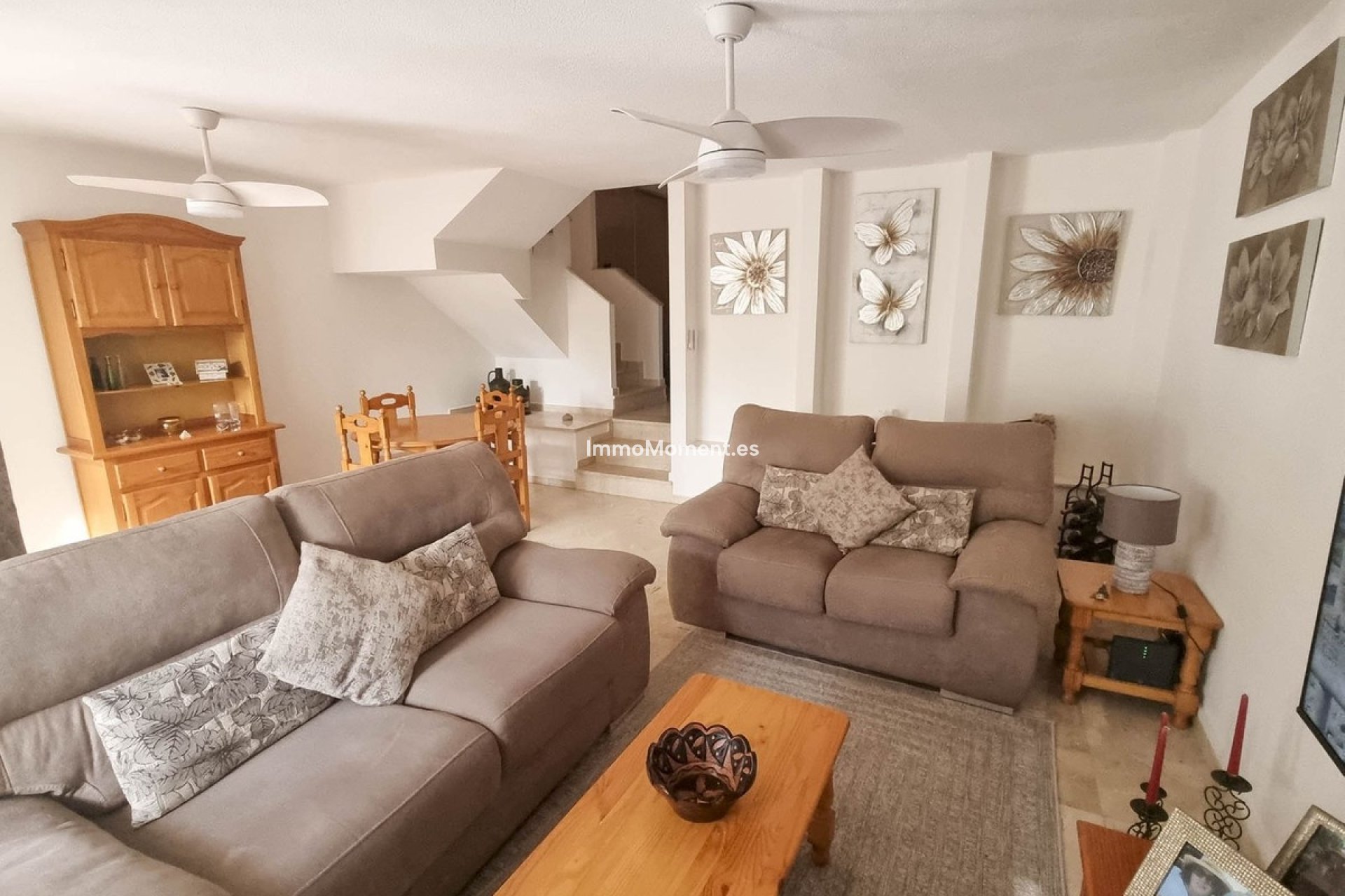 Resale - Townhouse - Casares - Casares Playa