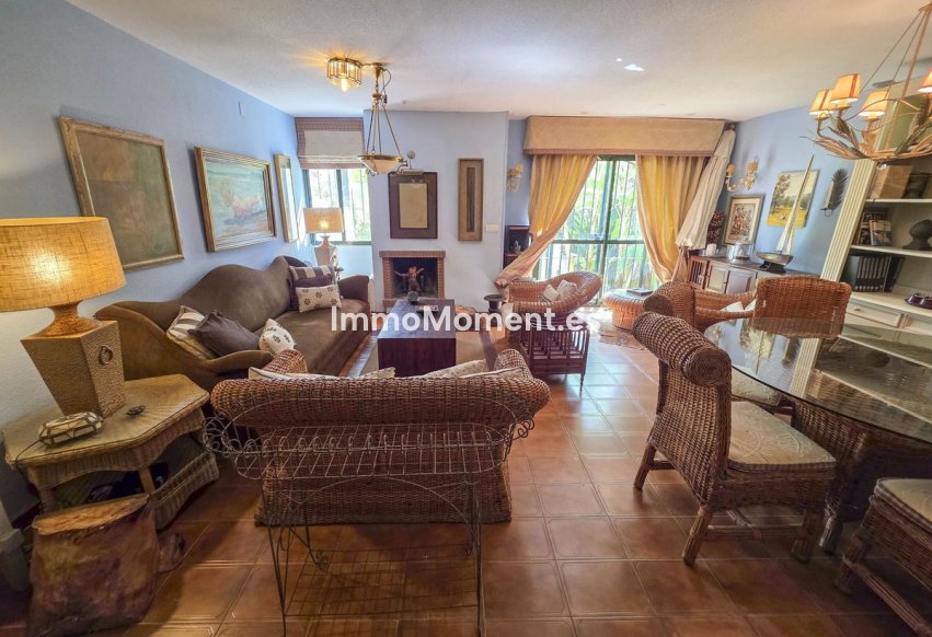 Resale - Townhouse - Casares - Casares Playa