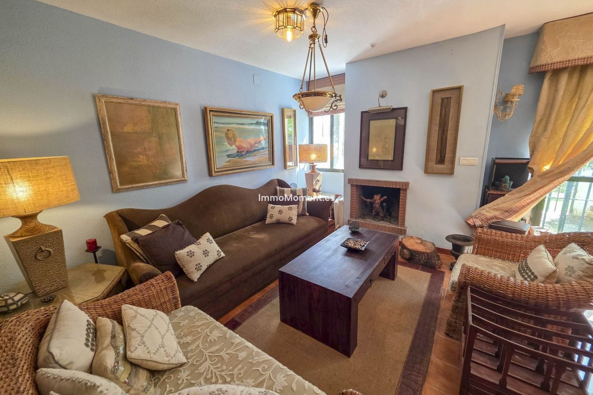 Resale - Townhouse - Casares - Casares Playa