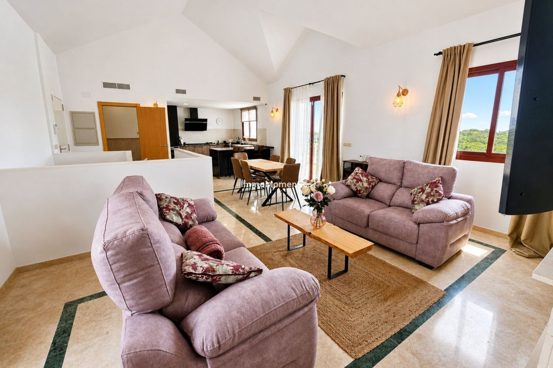Resale - Townhouse - Casares - Casares Playa