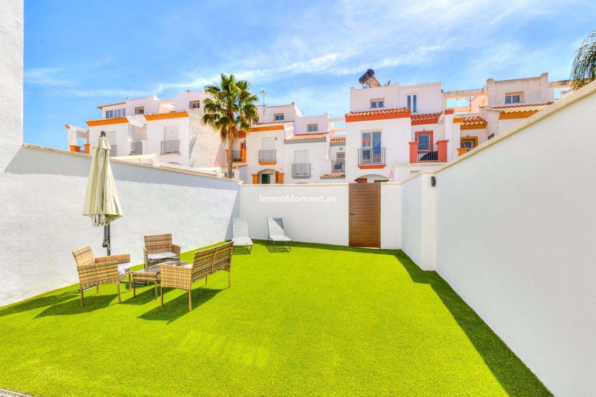 Resale - Townhouse - Casares - Casares Playa