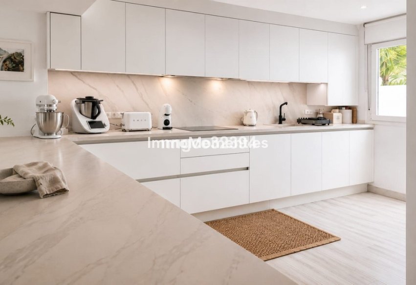 Resale - Townhouse - Casares - Casares Playa