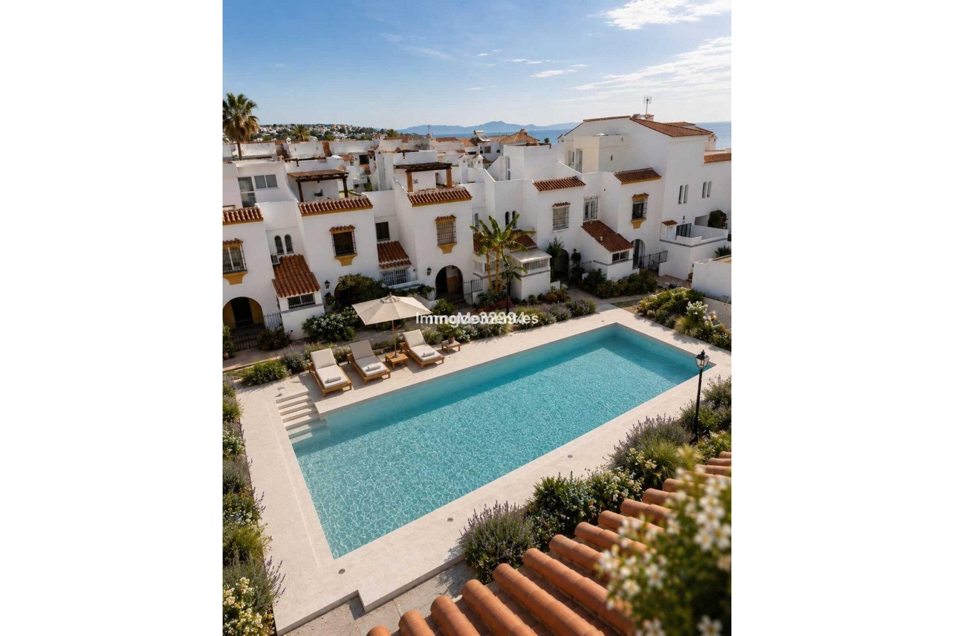 Resale - Townhouse - Casares - Casares Playa
