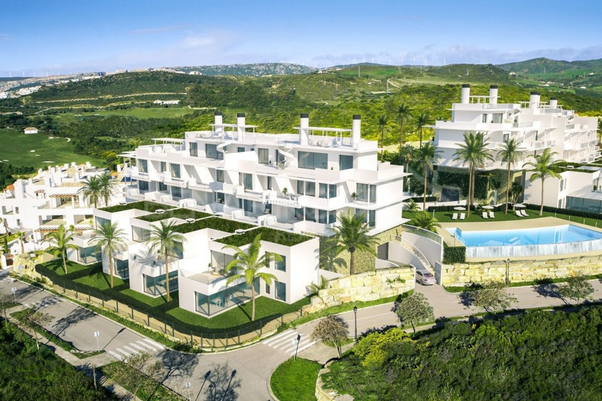 Resale - Townhouse - Casares - Casares Playa