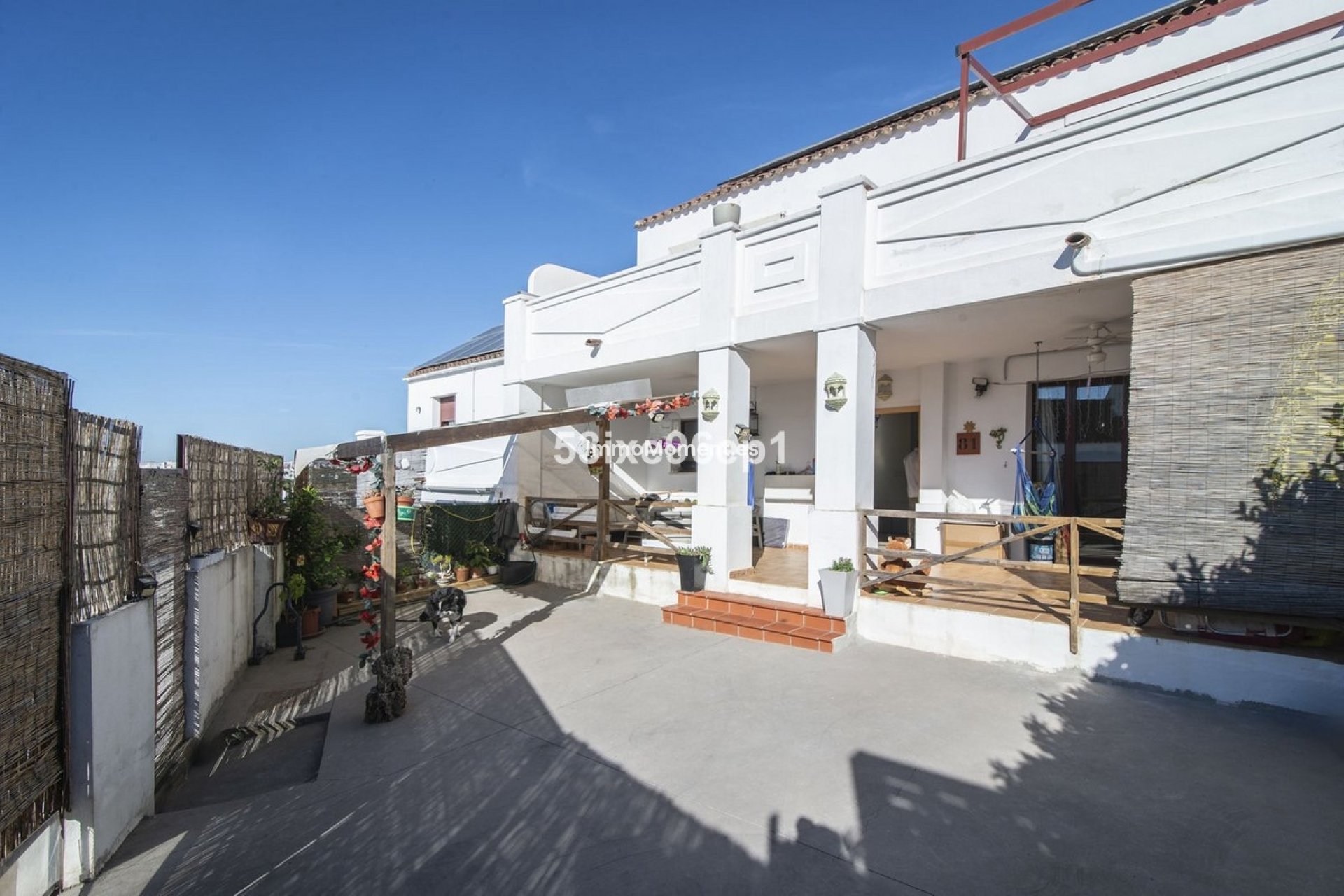 Resale - Townhouse - Casares - Doña Julia
