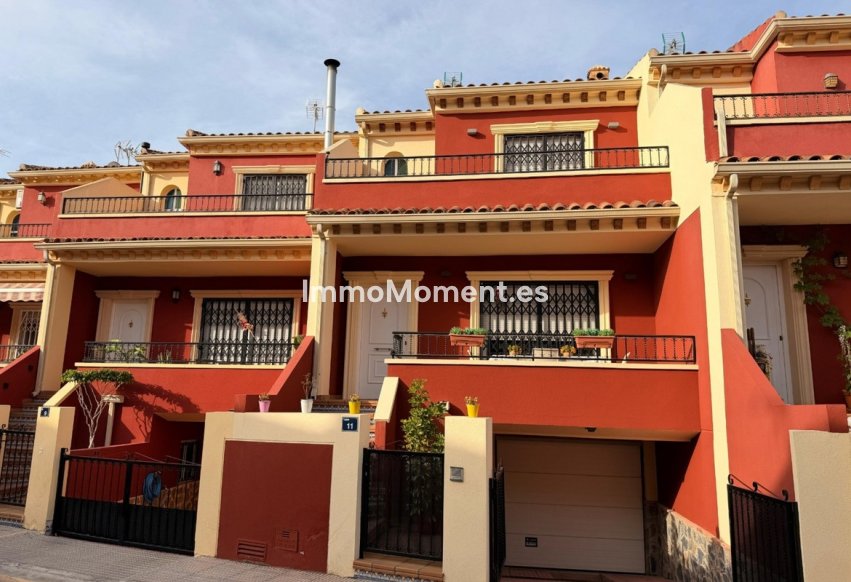 Resale - Townhouse - Catral - Catral Centro