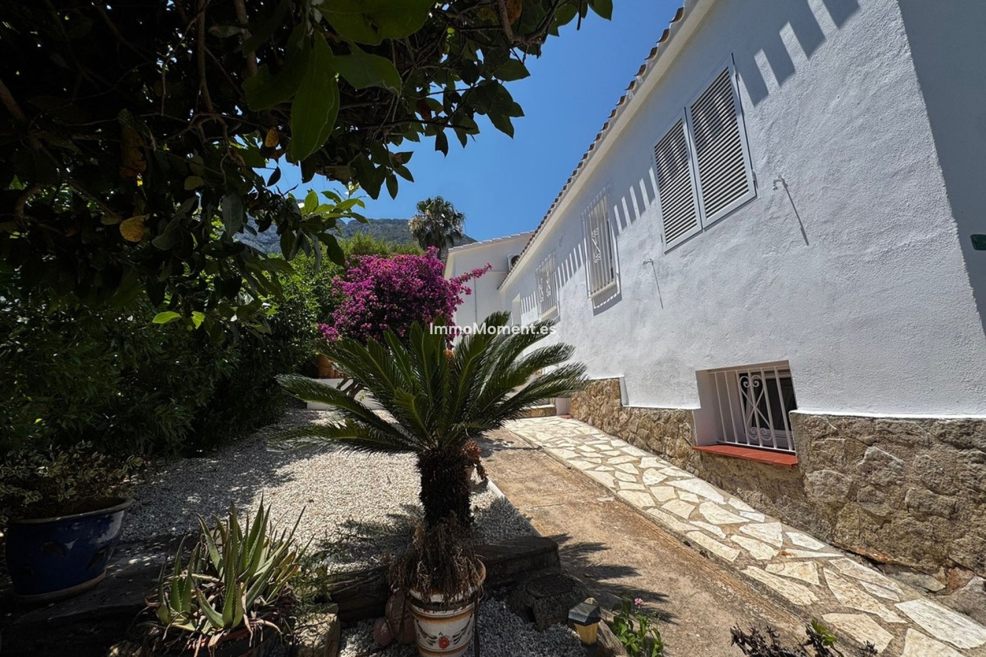 Resale - Townhouse - Denia - Denia Centro