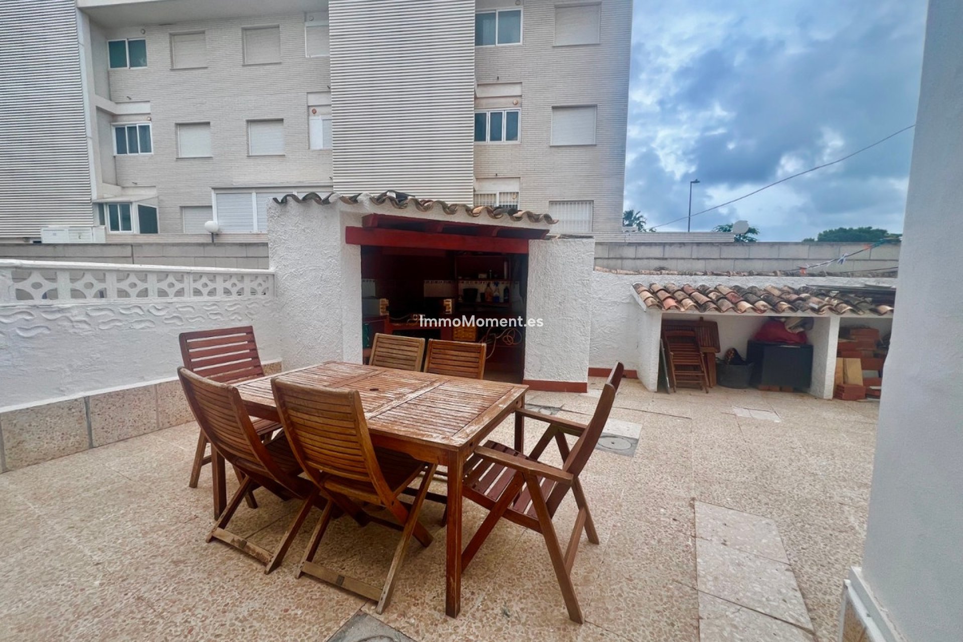 Resale - Townhouse - Denia - Denia Centro