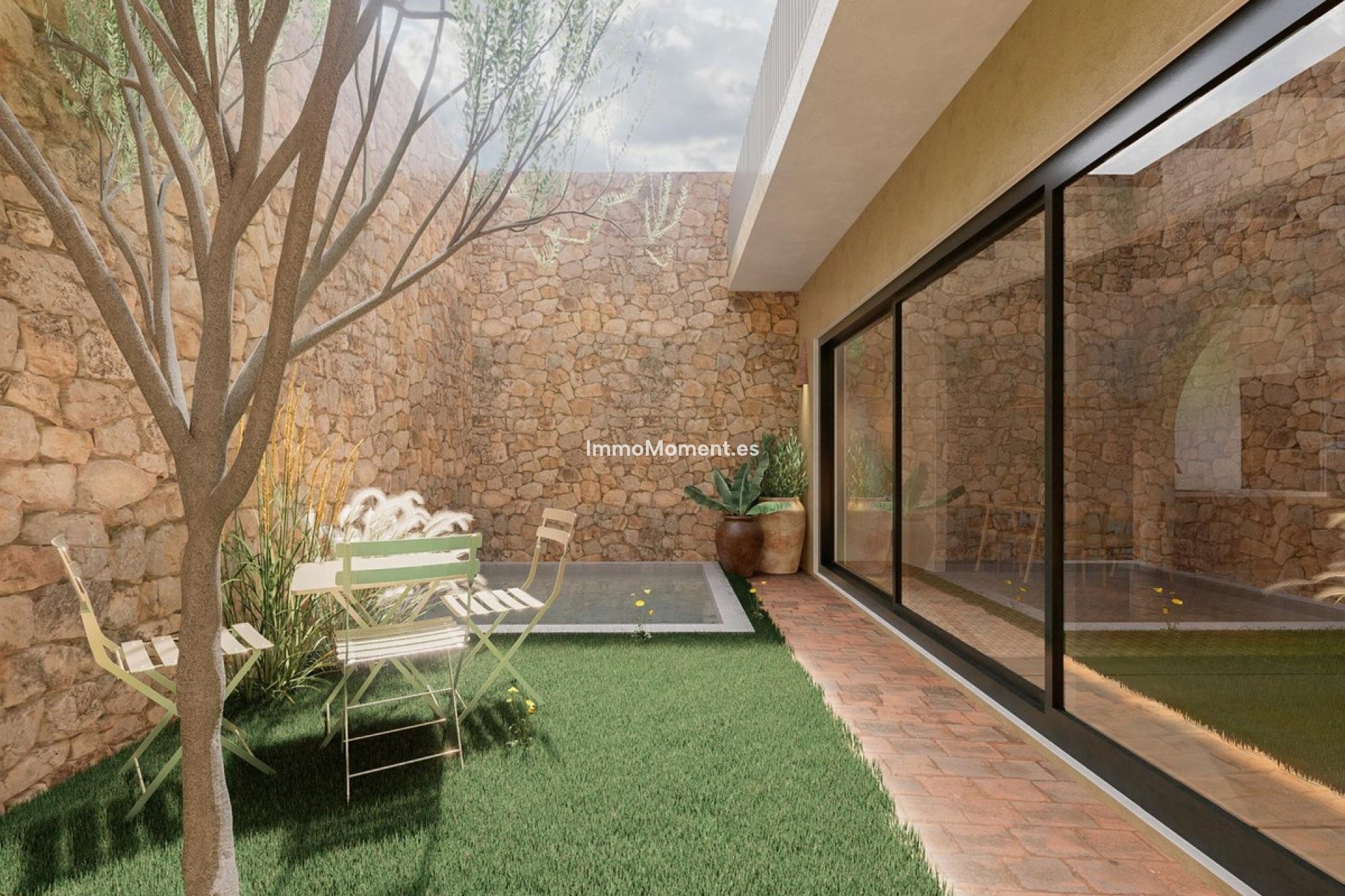 Resale - Townhouse - Denia - Jesús Pobre