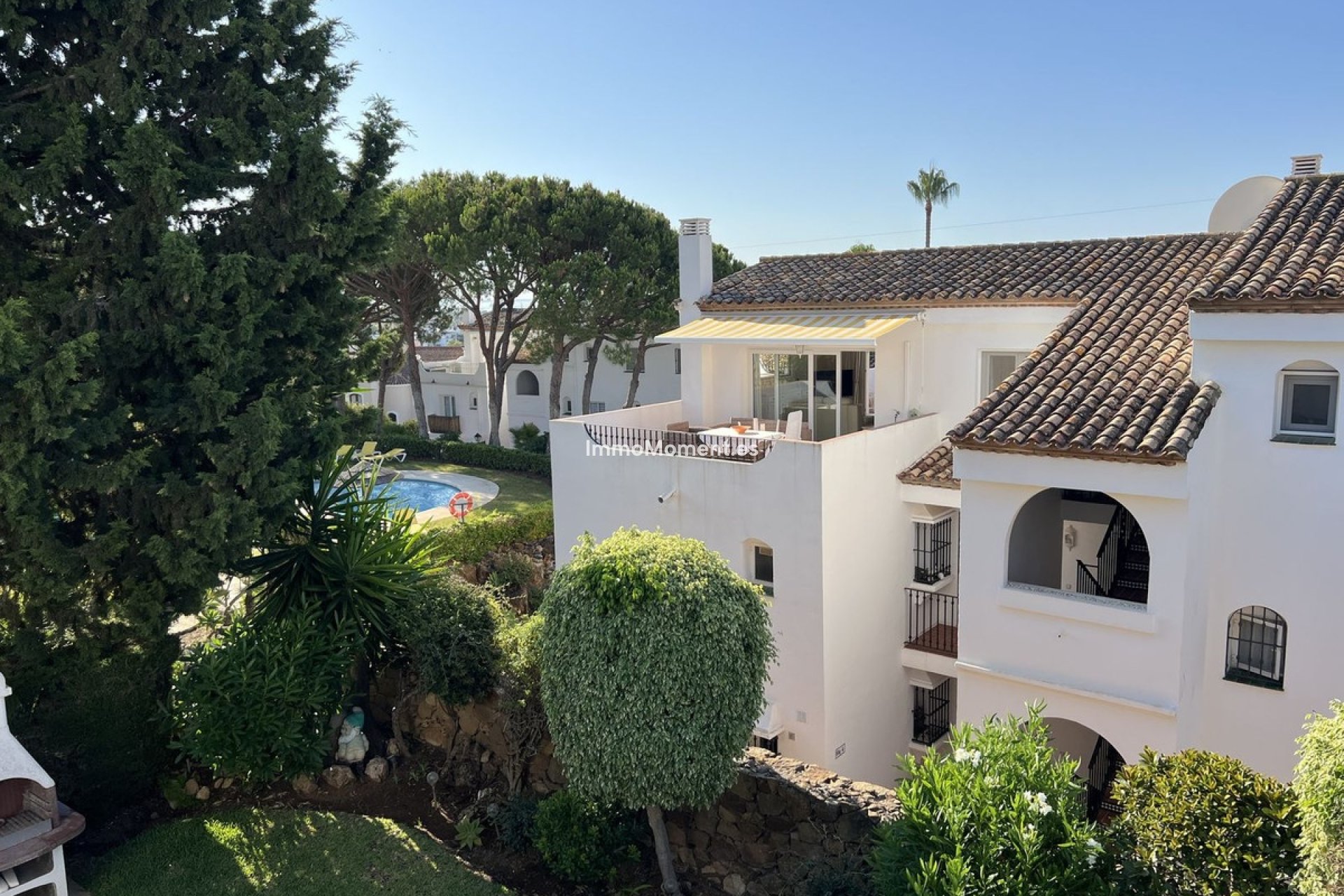Resale - Townhouse - El Paraiso - New Golden Mile