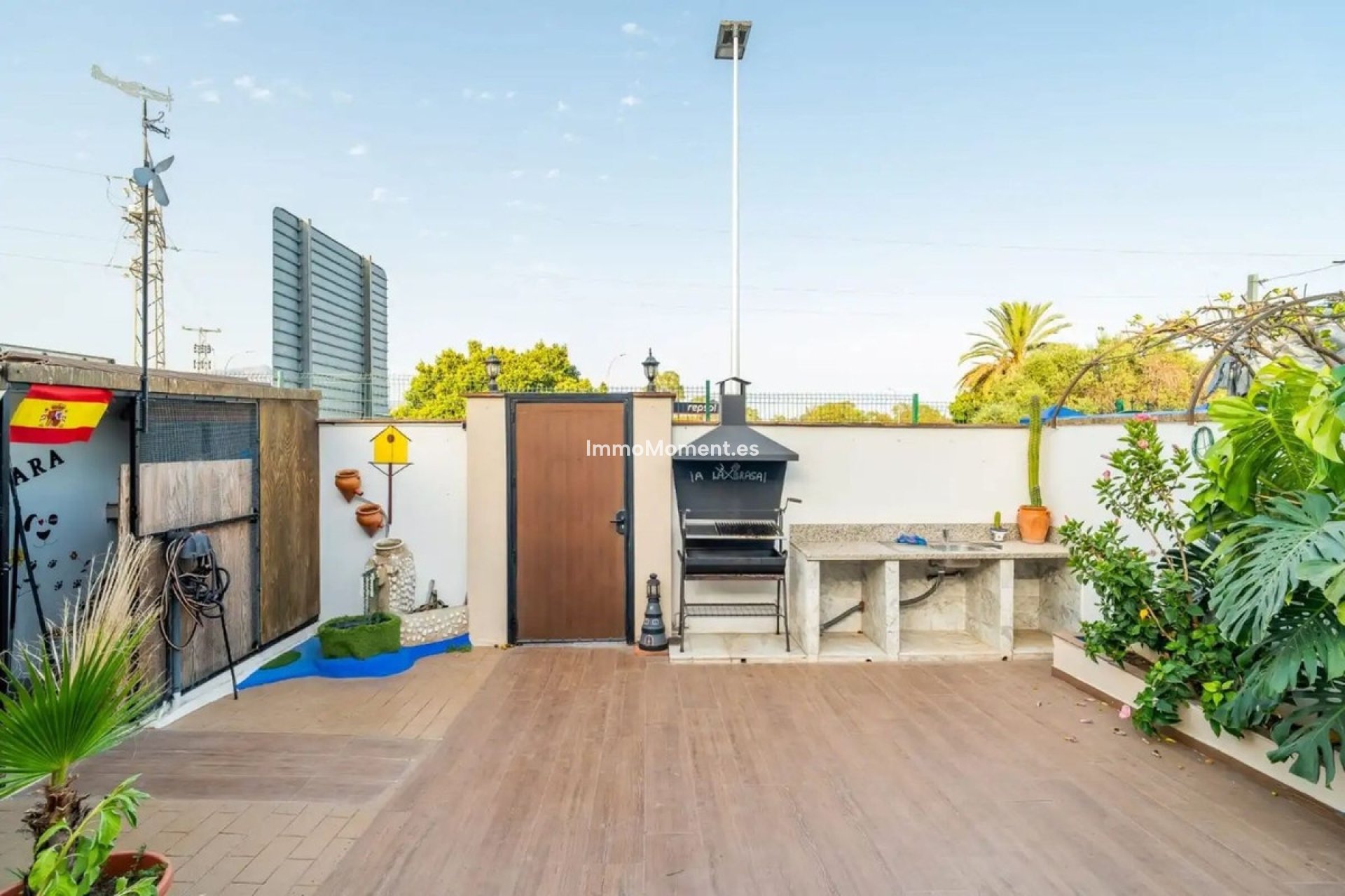 Resale - Townhouse - Estepona - Atalaya
