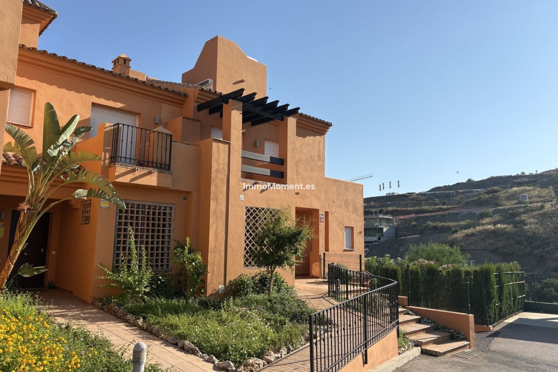 Resale - Townhouse - Estepona - Atalaya