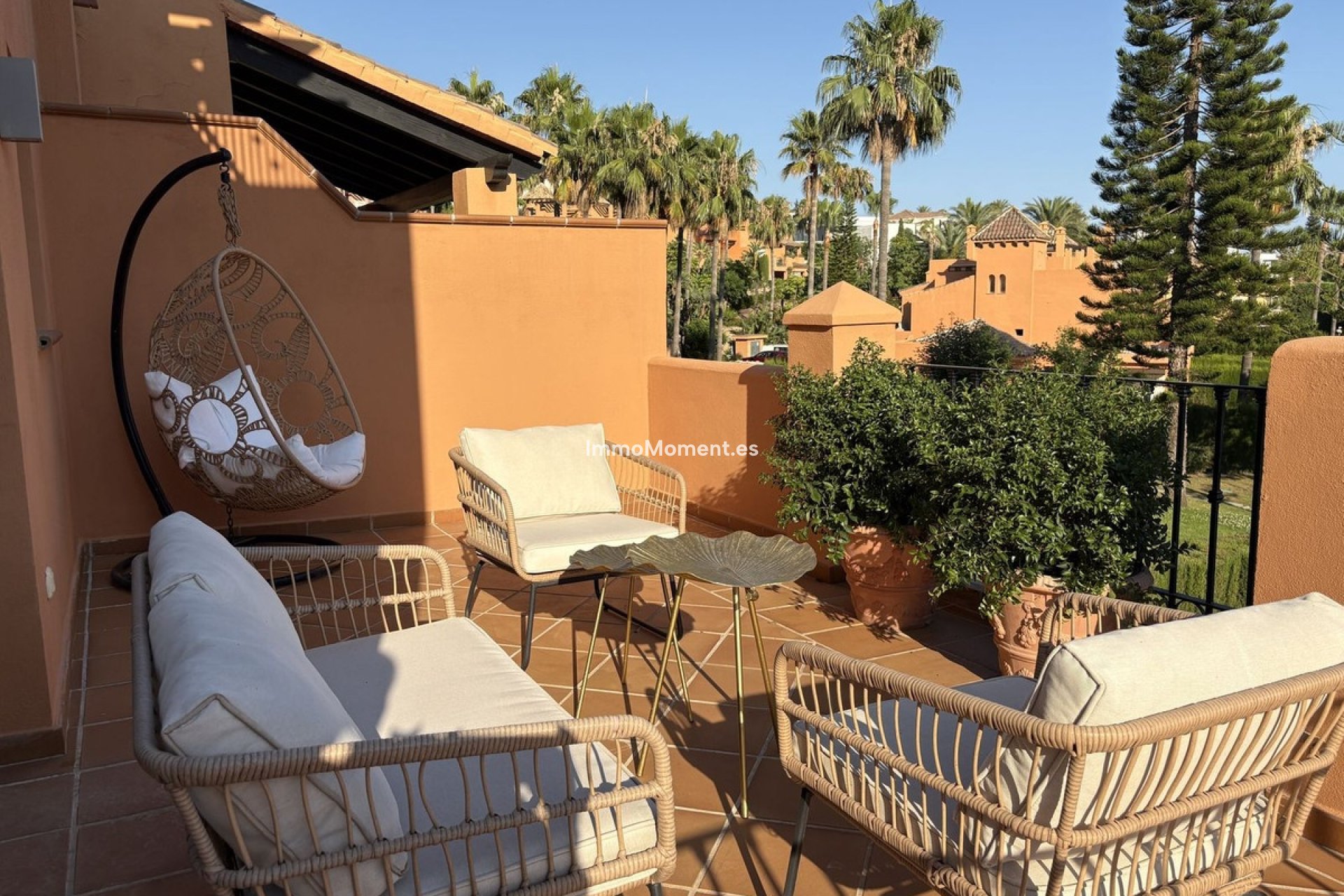 Resale - Townhouse - Estepona - Atalaya