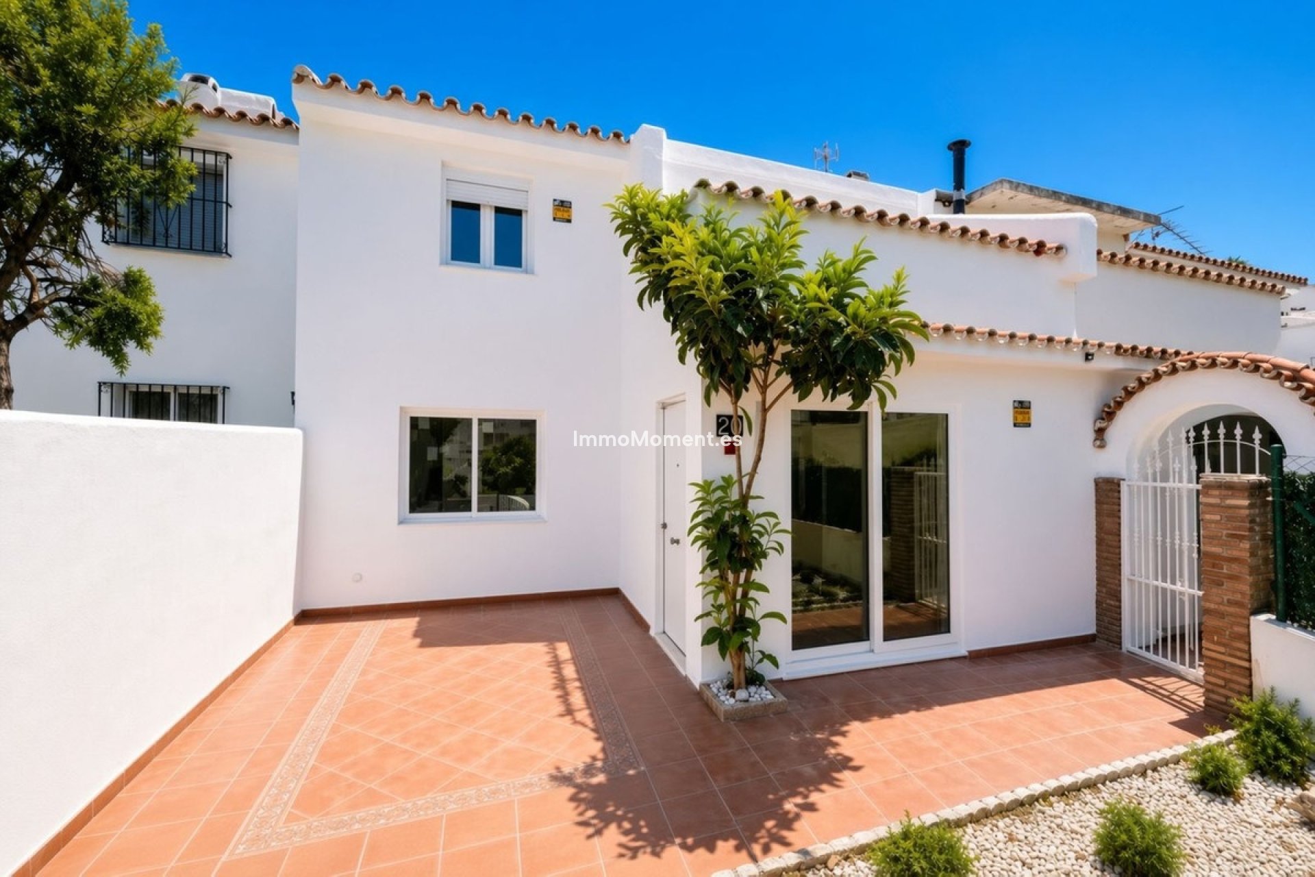 Resale - Townhouse - Estepona - Atalaya
