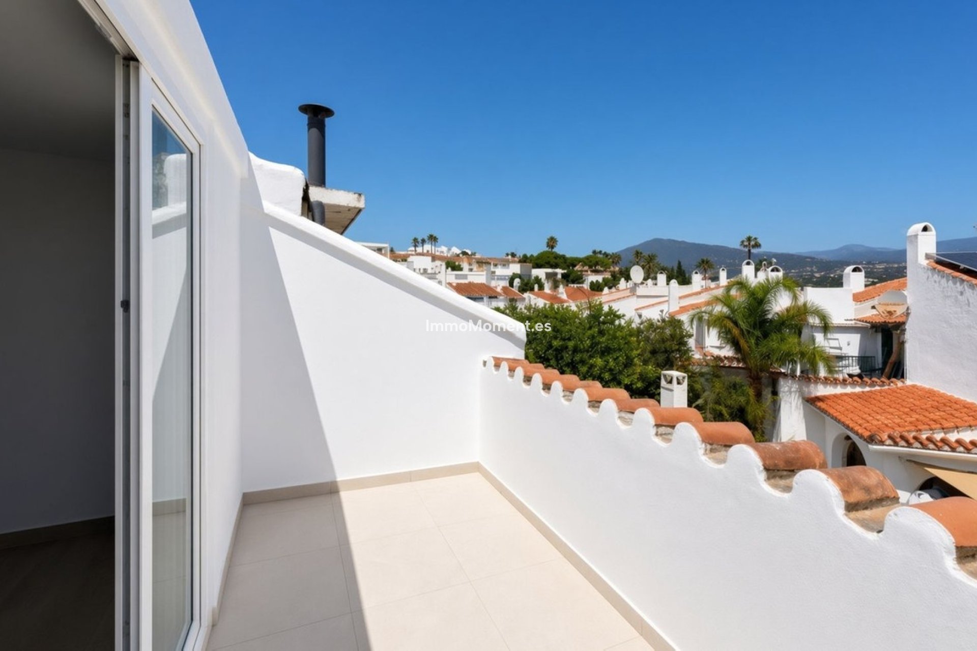 Resale - Townhouse - Estepona - Atalaya