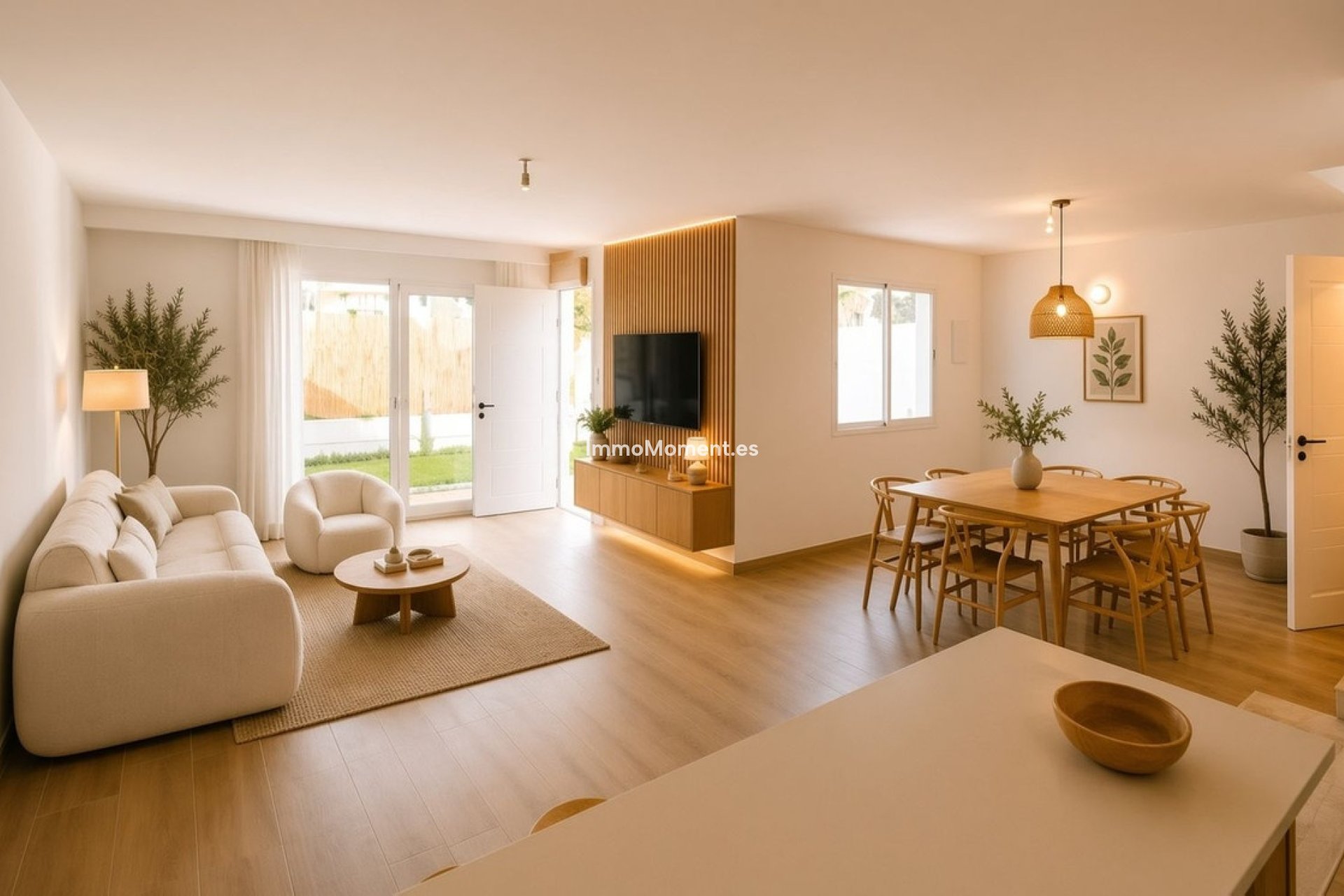 Resale - Townhouse - Estepona - Atalaya