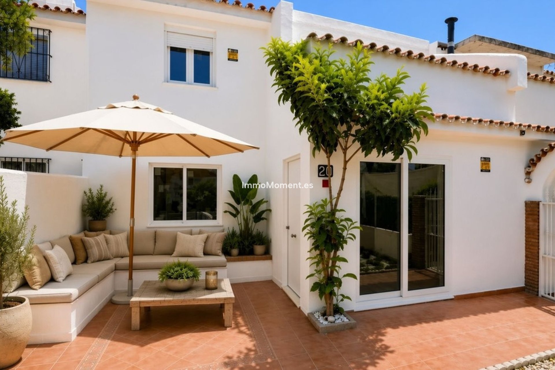 Resale - Townhouse - Estepona - Atalaya