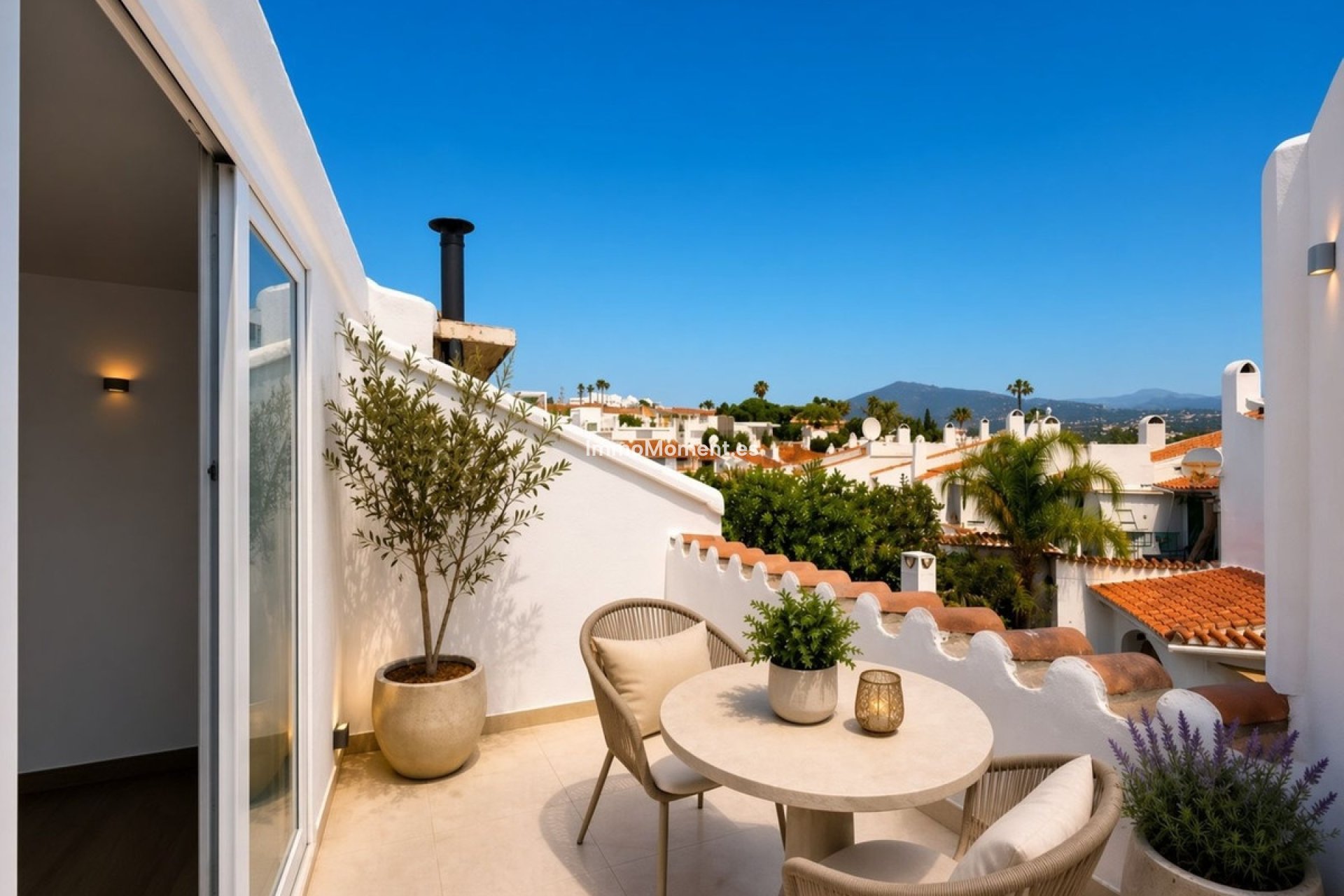 Resale - Townhouse - Estepona - Atalaya