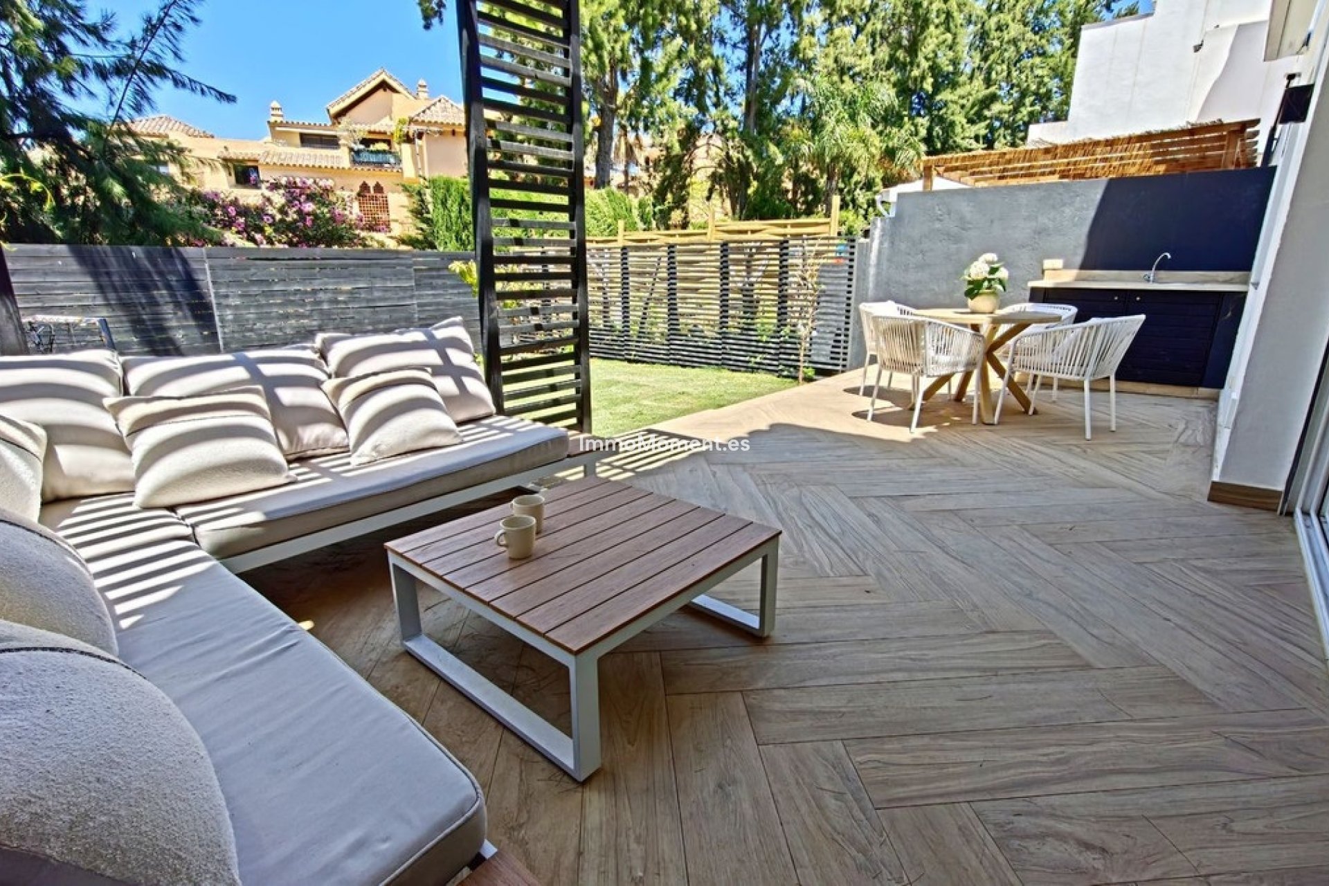 Resale - Townhouse - Estepona - Atalaya