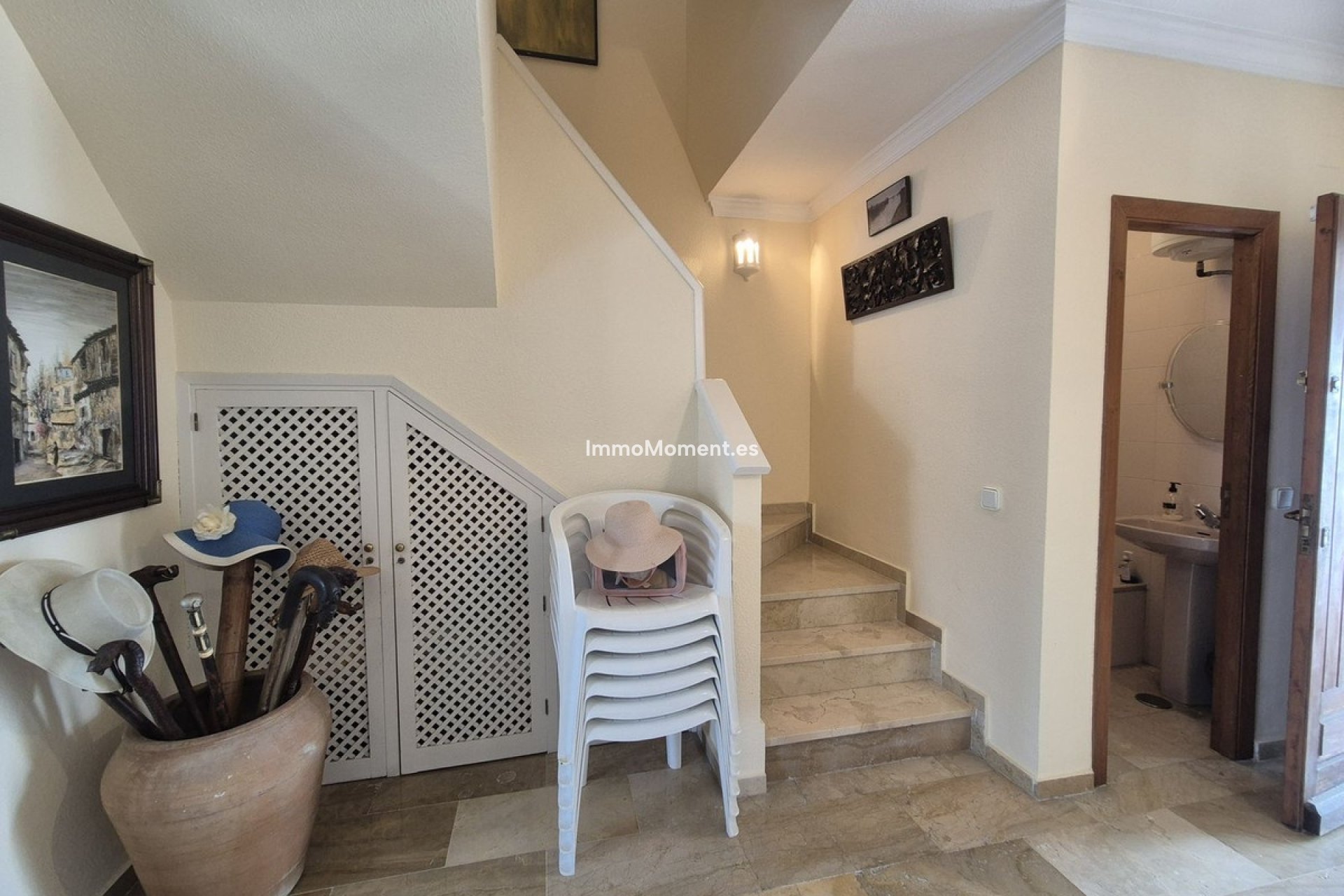 Resale - Townhouse - Estepona - Atalaya