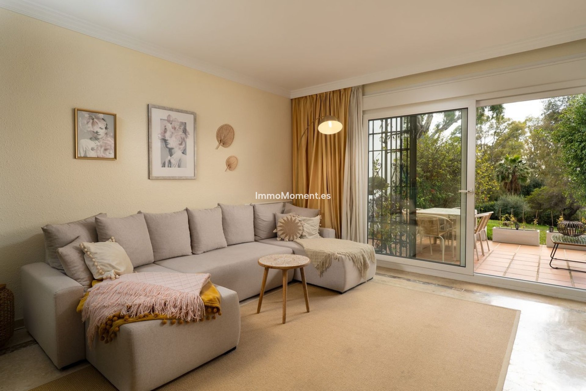 Resale - Townhouse - Estepona - Atalaya