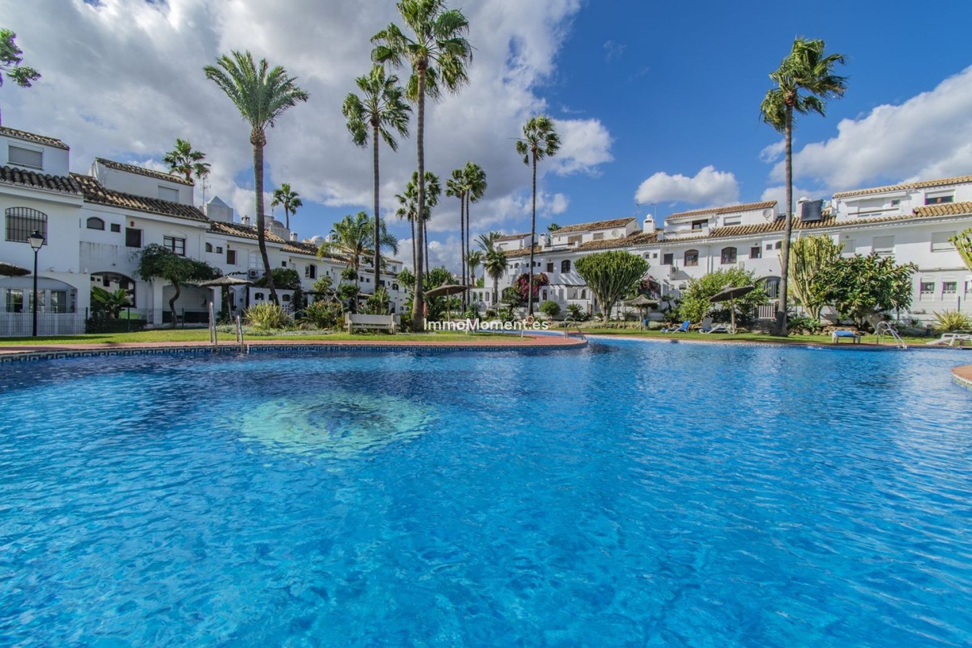 Resale - Townhouse - Estepona - Atalaya