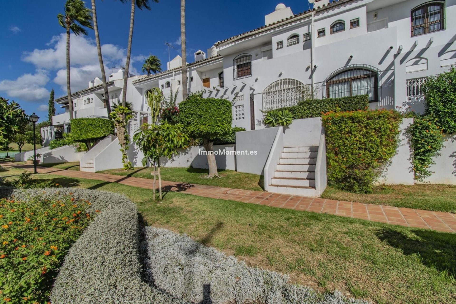 Resale - Townhouse - Estepona - Atalaya