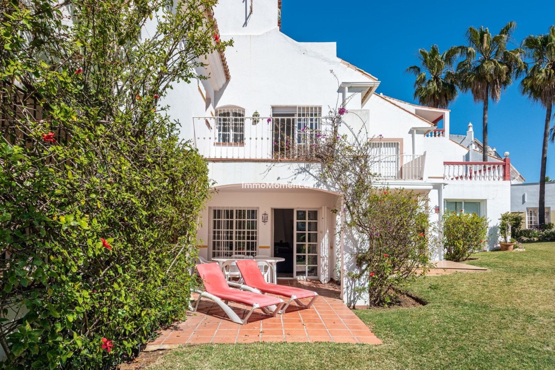 Resale - Townhouse - Estepona - Atalaya