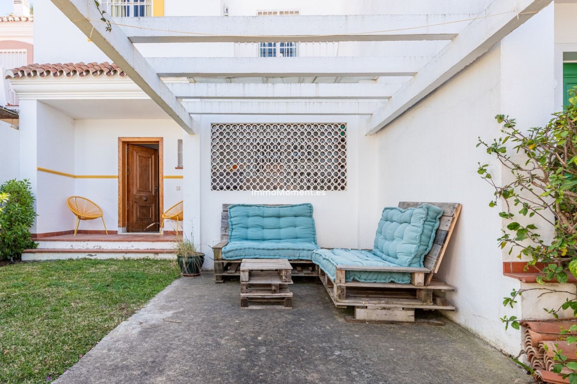 Resale - Townhouse - Estepona - Atalaya