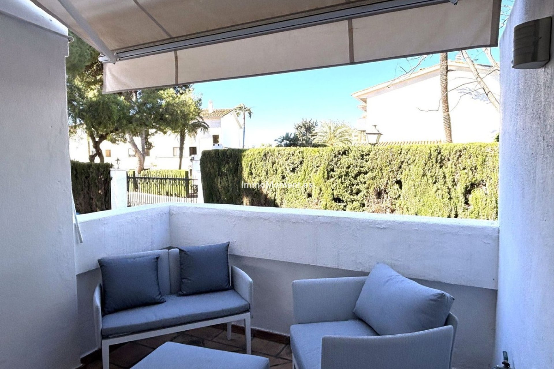 Resale - Townhouse - Estepona - Atalaya