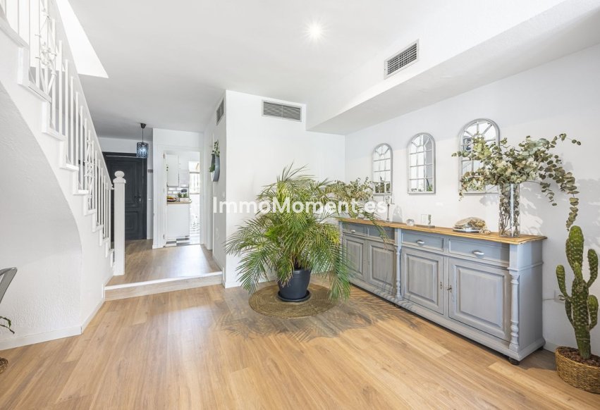 Resale - Townhouse - Estepona - Bel Air
